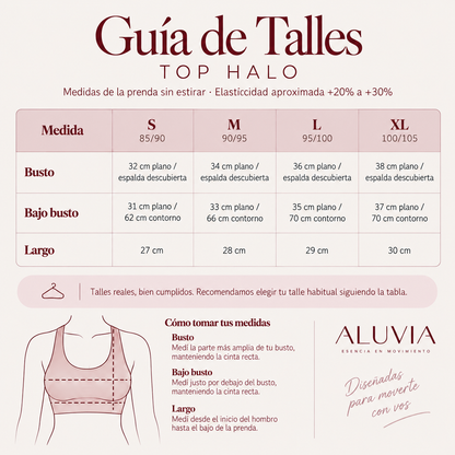 Top Halo